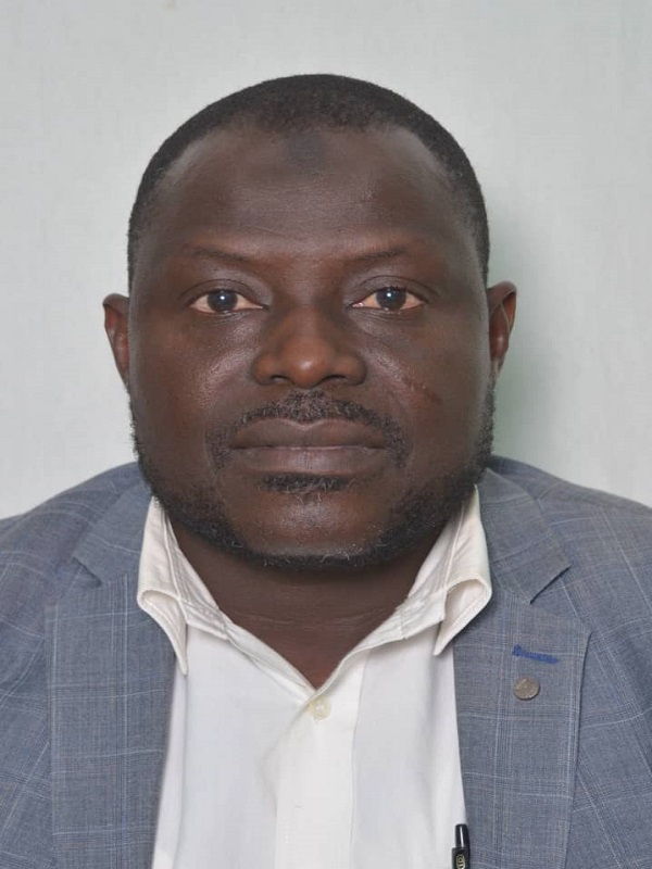 Iddrisu A. Tanko